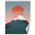 Fototapeta Góra Słońce Ptaki jak malowane na wymiar kolekcja PRESTIGE